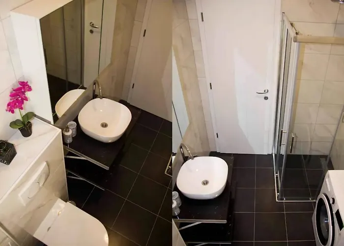 Verano Steps From Kolovare Apartman Zára