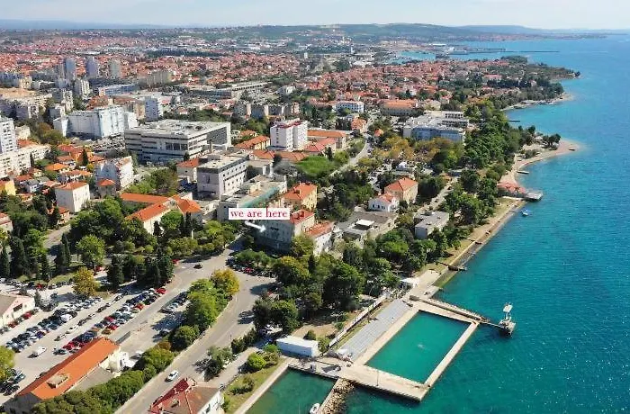 Verano Steps From Kolovare Zára